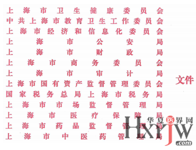 上海2023纠正医药医疗不正之风，发令开跑、拿伊组特？